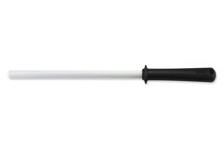 Fusil à aiguiser Kyocera mèche céramique de 23 cm pour couteaux acier