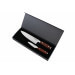 Coffret 2 couteaux Sayuto Pakka X50 Chef + Office