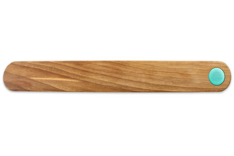 Barre magnétique professionnelle surpuissante Bérard faite main jusqu'à 6 couteaux 32cm