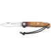 Couteau pliant Puma IP La Gardua 321111 manche olivier 11cm