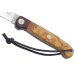 Couteau pliant Puma IP La Gardua 321111 manche olivier 11cm
