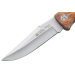 Couteau pliant Puma IP El Dedo 319211 manche olivier 11cm