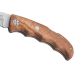 Couteau pliant Puma IP El Dedo 319211 manche olivier 11cm