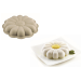 Moule silicone 3D Silikomart Primavera forme marguerite