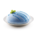 Moule silicone 3D Silikomart Goccia forme galet