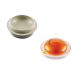Moule silicone 3D Silikomart Goccia forme galet