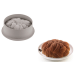 Moule 3D Silikomart Wooly en silicone effet tricot