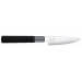 Couteau universel japonais KAI Wasabi Black lame 10cm