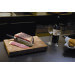 Couteau de chef japonais KAI Wasabi Black lame 15cm
