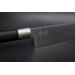 Couteau de chef japonais KAI Wasabi Black lame 15cm