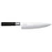 Couteau de chef japonais KAI Wasabi Black lame 20cm