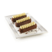 Moule silicone 3D Silikomart Kit pop éclair 6 portions