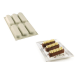 Moule silicone 3D Silikomart Kit pop éclair 6 portions