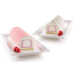 Moule Silikomart Inserto Buche & Cake double insert en silicone 3D