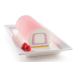 Moule Silikomart Inserto Buche & Cake double insert en silicone 3D
