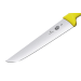 Couteau de boucher Victorinox 5.5208.31 lame 31cm manche fibrox jaune