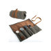 Pochette Alaskan Maker Woodchuck pour couteaux pliants et montres