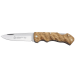 Couteau pliant Puma IP Ondular Pocket 272411 manche olivier 11cm