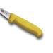 Couteau à désosser Victorinox 5.6608.15 lame renversée 15cm manche en fibrox jaune