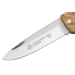 Couteau pliant Puma IP Ondular Pocket 272411 manche olivier 11cm