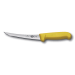 Couteau à désosser Victorinox 5.6608.15 lame renversée 15cm manche en fibrox jaune