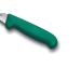 Couteau à désosser Victorinox 5.6604.12 lame renversée 12cm manche en fibrox vert