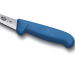 Couteau à désosser Victorinox 5.6602.15 lame renversée 15cm manche en fibrox bleu