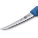 Couteau à désosser Victorinox 5.6602.15 lame renversée 15cm manche en fibrox bleu