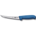 Couteau à désosser Victorinox 5.6602.15 lame renversée 15cm manche en fibrox bleu
