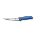 Couteau à désosser Victorinox 5.6602.12 lame 12cm manche en fibrox bleu