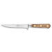 Couteau à désosser forgé Sabatier Perigord lame 13cm manche en noyer