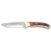 Couteau Puma IP Catamount Stag 305310 lame 9cm manche bois de cerf + étui cuir