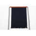 Tablier de cuisine japonais Anything Maekake bleu marine
