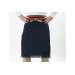 Tablier de cuisine japonais Anything Maekake bleu marine