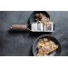 Râpe à truffe 2-en-1 Microplane Master manche en noyer