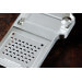 Râpe à truffe 2-en-1 Microplane Master manche en noyer