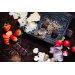 Râpe à truffe 2-en-1 Microplane Master manche en noyer