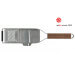 Râpe à truffe 2-en-1 Microplane Master manche en noyer