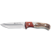 Couteau Puma IP Venado Stag 268811 lame 11cm manche bois de cerf + étui en cuir