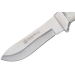 Couteau Puma IP Montero Stag 329712 lame 12cm manche bois de cerf + étui en cuir