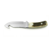 Couteau Puma IP Schwarzwild 338212 lame guthook 12cm manche bois de cerf + étui en cuir