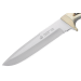 Couteau Puma IP Mountain 320114 lame 14,5cm manche bois de cerf + étui en cuir