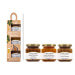 Coffret L'Épicurien Intensément Foie Gras - 110g+115g+125g