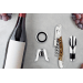 Coffret sommelier Legnoart Memorabile - 4 accessoires