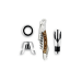 Coffret sommelier Legnoart Memorabile - 4 accessoires