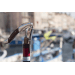 Tire-bouchons professionnel Legnoart Ghemme acier satiné manche bois