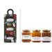 Coffret L'Épicurien Joyeux Noël - 3 confitures de 125g