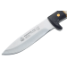 Couteau Puma IP Wildmeister Stag 366212 lame 11,8cm manche bois de cerf/micarta + étui en cuir