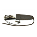 Couteau Puma IP El Anta 365616 lame 15,7cm manche bois de cerf + étui en cuir