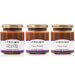 Coffret L'Épicurien Choco Addict - 3 pâtes à tartiner